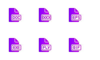 Format de fichier Icon Pack