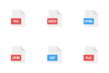 Format de fichier Pack d'Icônes