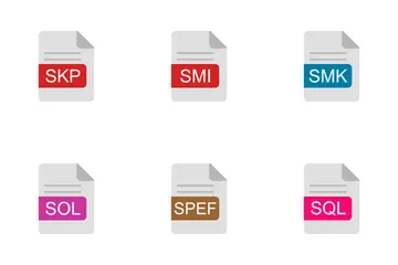 Format de fichier Pack d'Icônes