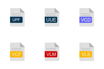 Format de fichier Pack d'Icônes