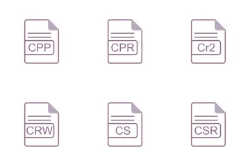 Format de fichier Pack d'Icônes