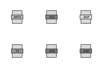 Format de fichier Icon Pack