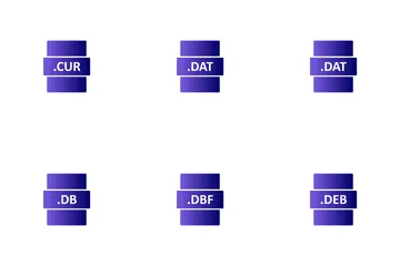 Format de fichier Pack d'Icônes