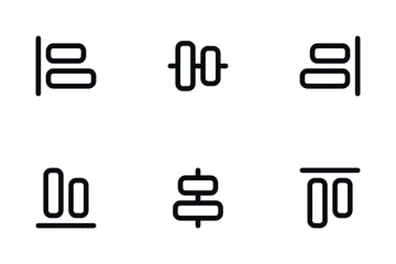 Formatierung Symbolpack