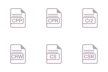 Formato de archivo Paquete de Iconos
