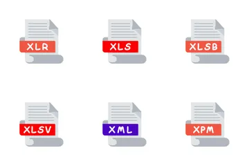 Formato de archivo Paquete de Iconos