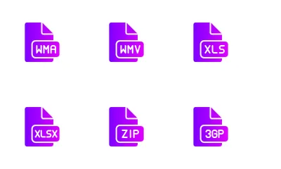 Formato de arquivo Pacote de Ícones