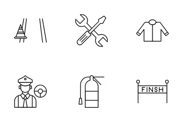 Formula Icon Pack