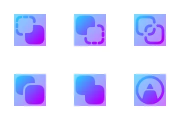 Editar Presaturación Paquete de Iconos