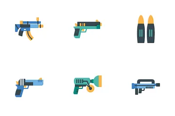 Fortnite Weapon Icon Pack