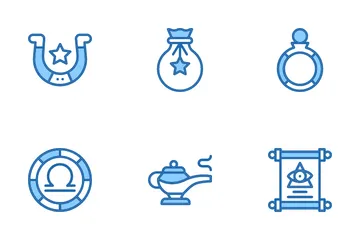 Fortune Teller Icon Pack