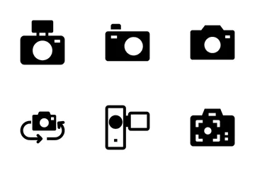 Fotografía 1 Paquete de Iconos