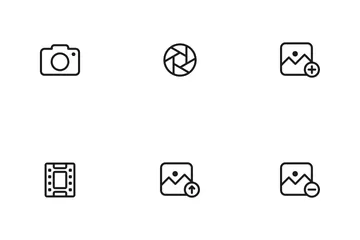 Fotografie Symbolpack