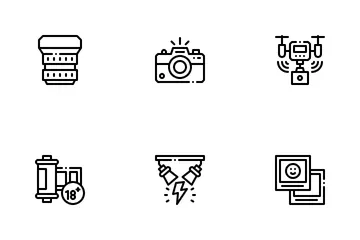 Fotografie Symbolpack