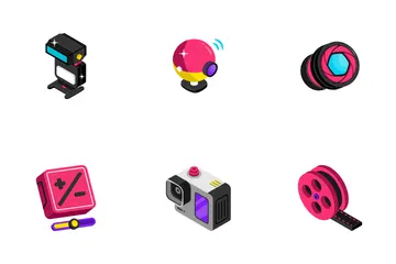 Fotografie Symbolpack