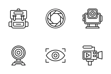 Fotografie Symbolpack