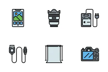 Fotografie Symbolpack