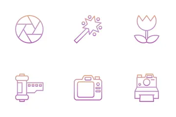 Fotografie Symbolpack