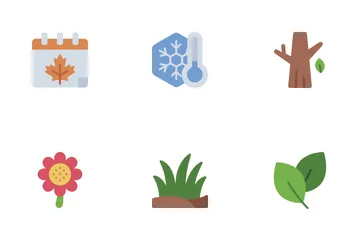 Four Seasons Icon Pack