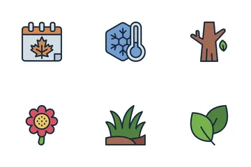 Four Seasons Icon Pack