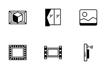 Frame Icon Pack