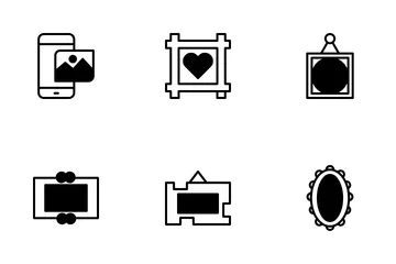 Frame Icon Pack