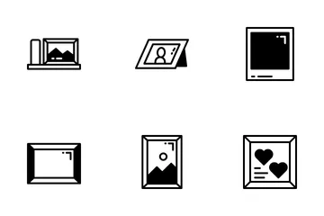 Frame Icon Pack