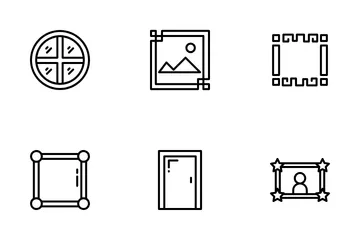 Frame Icon Pack