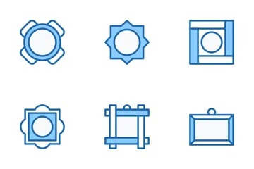 Frames Icon Pack