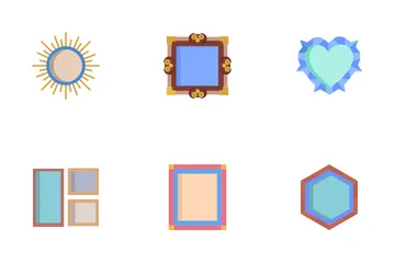 Frames Icon Pack