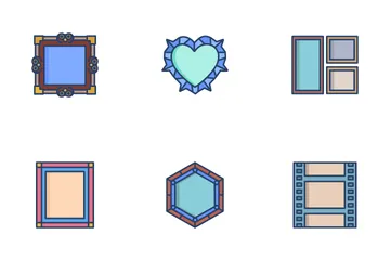 Frames Icon Pack