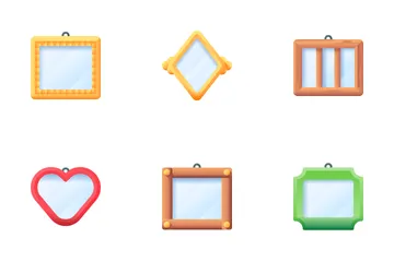 Frames Icon Pack