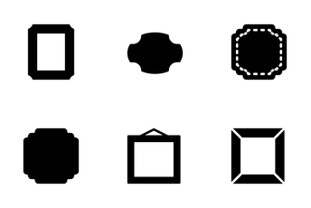 Frames Vol 2 Icon Pack