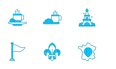 France Icon Pack