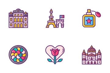 France Icon Pack