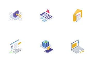 Fraude Icon Pack