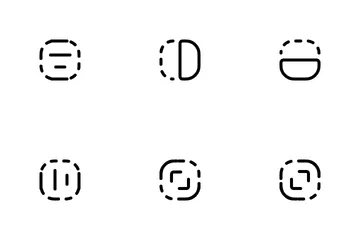 Free 整列する アイコンパック