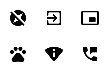 Free Action Vol 2 Icon Pack
