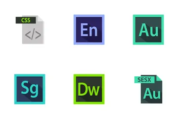 Free Adobe Icon Icon Pack
