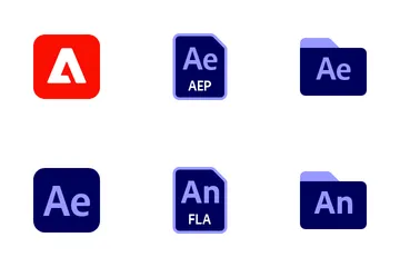 Free Adobe Products Icon Pack
