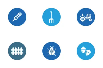 Free Agriculture And Farming Icon Pack