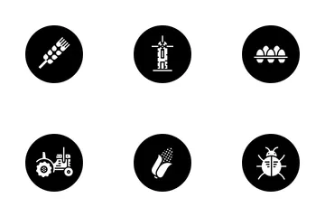 Free Agriculture And Farming Icon Pack