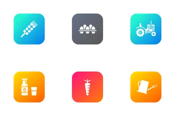 Free Agriculture And Farming Icon Pack