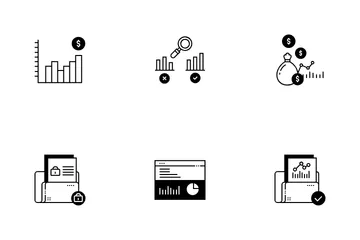 Free Analyste Pack d'Icônes