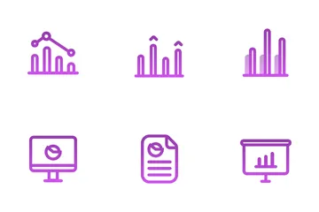 Free Analytics Icon Pack