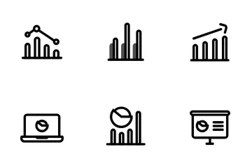 Free Analytique Pack d'Icônes