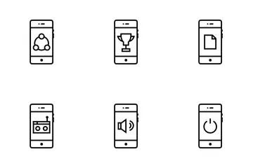 Free Android User Interface Icon Pack