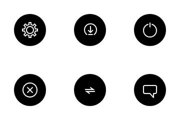 Free Android User Interface Vol 1 Icon Pack