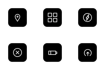 Free Android User Interface Vol 1 Icon Pack