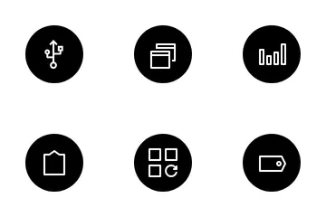 Free Android User Interface Vol 2 Icon Pack